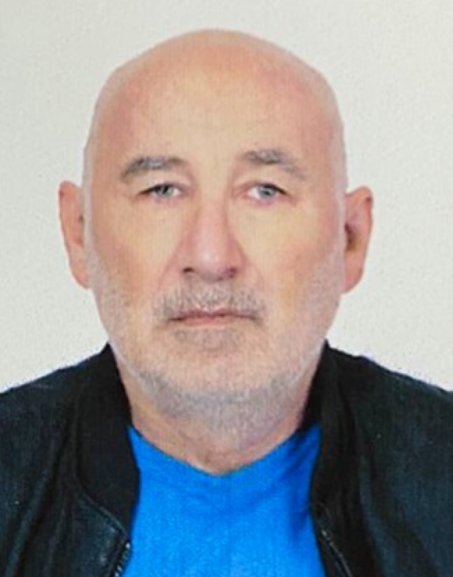 Агрба Даур Гивиевич