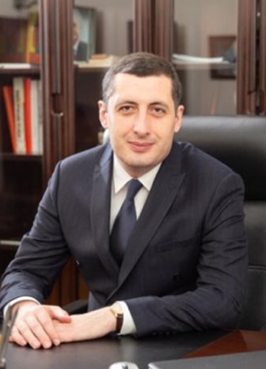 Агумава Эраст Рамзанович 
