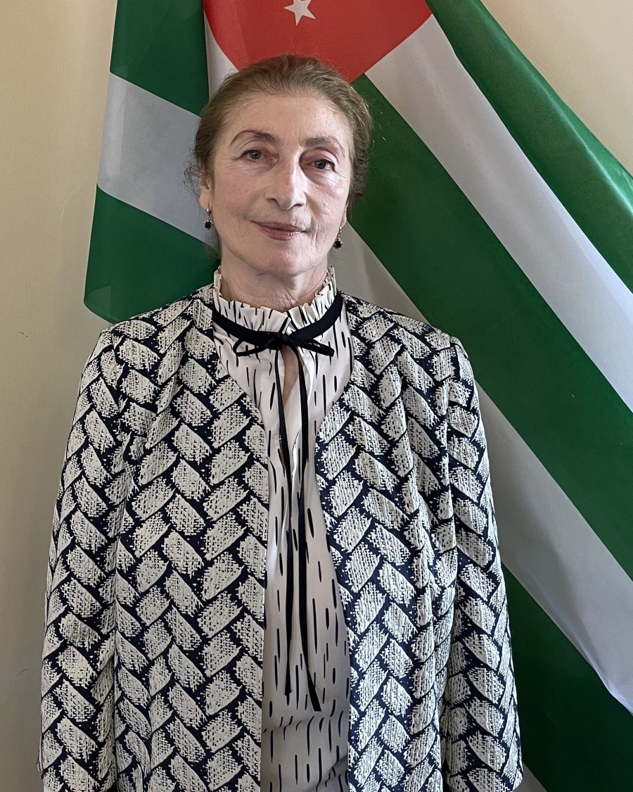 Кичба Гульнара Мелитоновна 