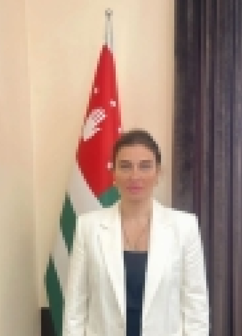 Цаава Лана Будовна 