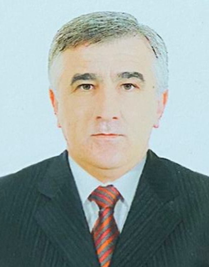 Агрба Ахра Викторович