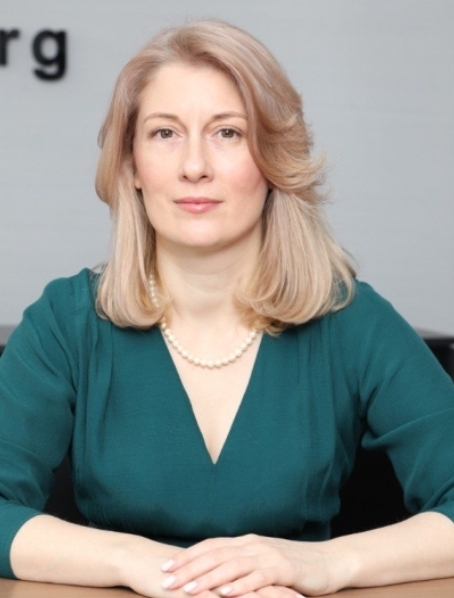 Хагба Изольда Станиславовна