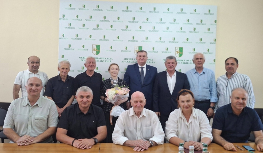Встреча с министром здравоохранерия Эдуардом Бутба