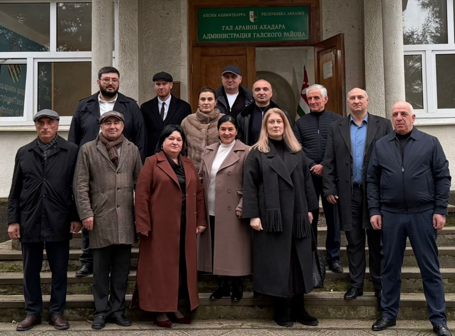 Встречи с депутатами районных Собраний