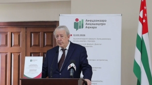 Заместитель Секретаря Общественной палаты Александр Страничкин выступил на Панельной дискуссии "Территории роста: стратегии социально-экономического развития", которую провела Общественная палата 25 февраля.