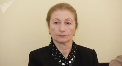Гули Кичба избрана секретарем Общественной палаты Республики Абхазия