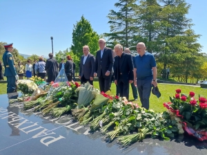 Ауаажәларратә палата алахәылацәа Владислав Арӡынба ибаҟа амҵан ашәҭшьыҵәрақәа шьҭарҵеит