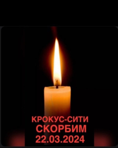 Соболезнования в адрес Общественной палаты РФ в связи с терактом в Подмосковье