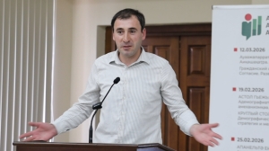 Депутат Сухумского районного Собрания Асландзия Аслан Динварович.