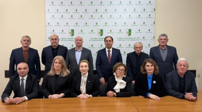 Послание Президента Б.З.Гунба к Народному Собранию-Парламенту