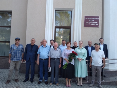 Члены Общественной палаты приняли участие в праздновании Дня международного признания независимости Абхазии