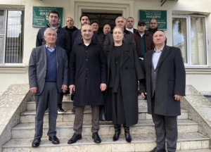 Встречи с депутатами районных Собраний