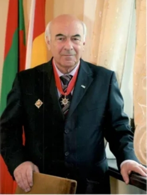 Айба Азарет Алексеевич
