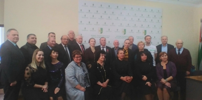 В Общественной палате состоялась встреча с делегацией Краснодарского края
