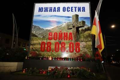 8.08.2008 - скорбная дата в истории Южной Осетии