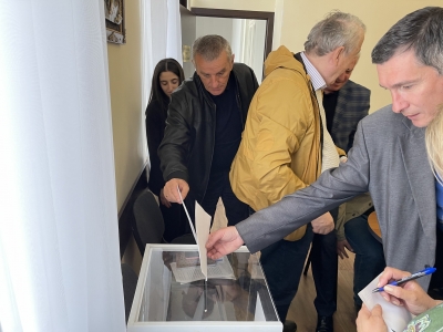 Общественная палата Абхазии выбрала двоих новых членов ОП