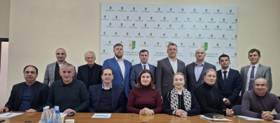 Встреча с руководством и представителями КСОРС