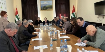 Встреча с руководителями общественных организаций