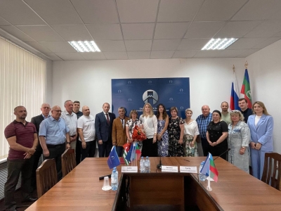 Подписано Соглашение о сотрудничестве и взаимодействии между Общественными палатами Республики Абхазия и КЧР