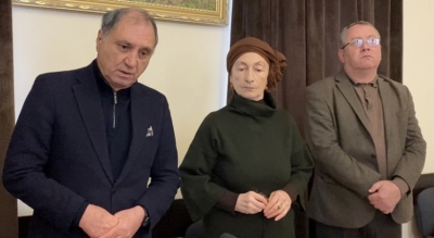 В среду 19 января в Общественной палате Абхазии прошли консультации по выходу из политического кризиса.