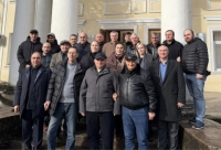 Встреча с депутатами Собрания Ткуарчалского района